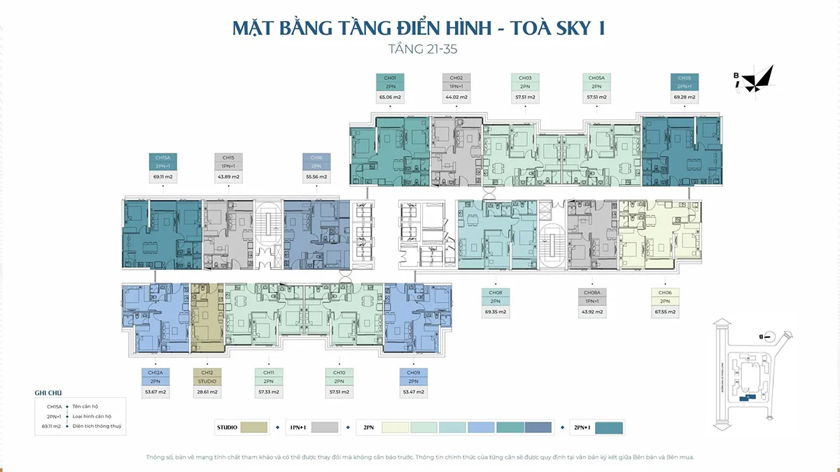 Typical Floor Plan