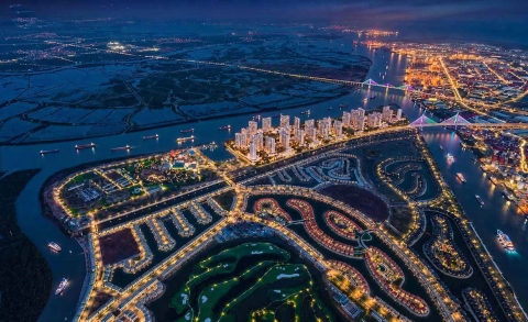 Lý do và tiềm năng đầu tư Imperia Royal island vũ yên