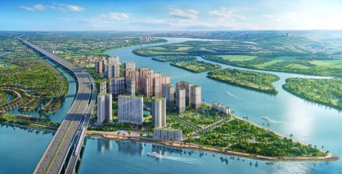 MIK Group phát triển The Harbor Skyline - thành phố cao tầng tiên phong tại đảo Vũ Yên Hải phòng