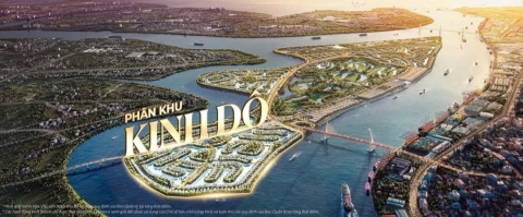 Thông tin phân khu Kinh đô dự án Vinhomes Vũ yên do mik group phát triển