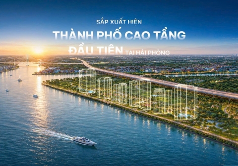 Hải Phòng sắp đón một Imperia mới mang tinh thần đất Cảng