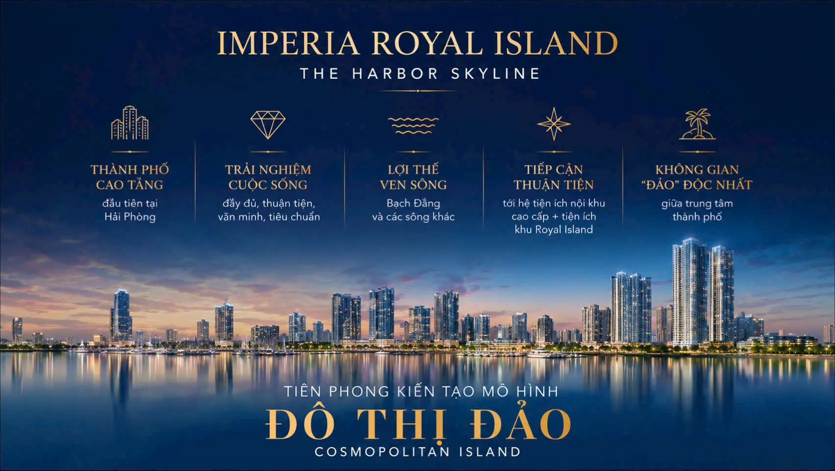 Imperia Royal Island Hero